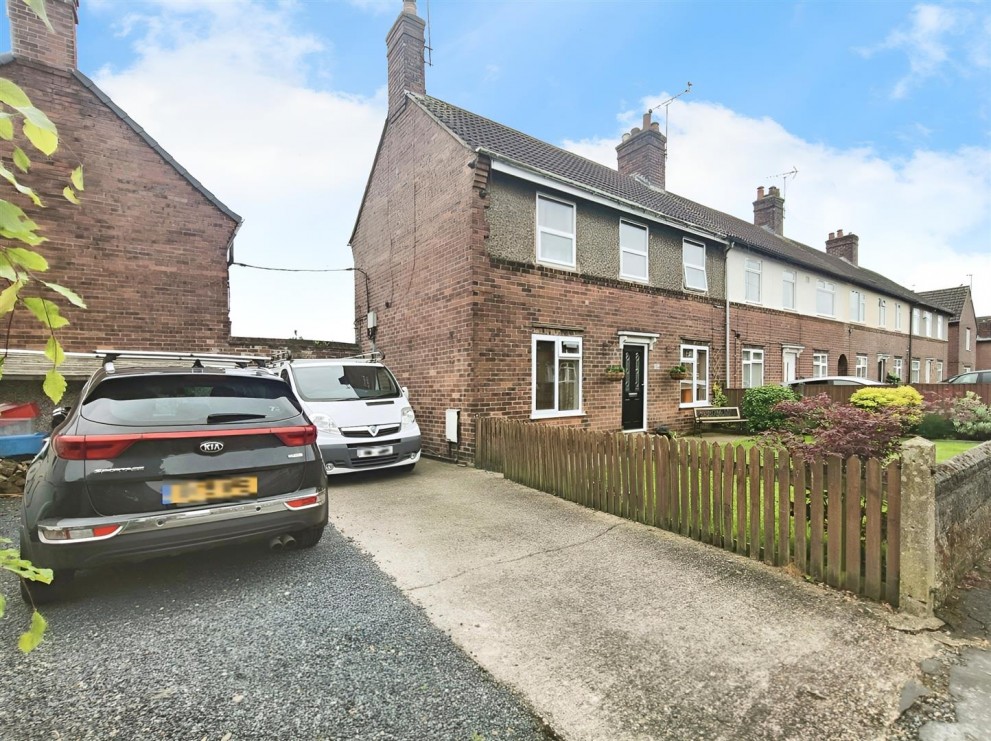 Image of Harlow Street, Blidworth, Mansfield