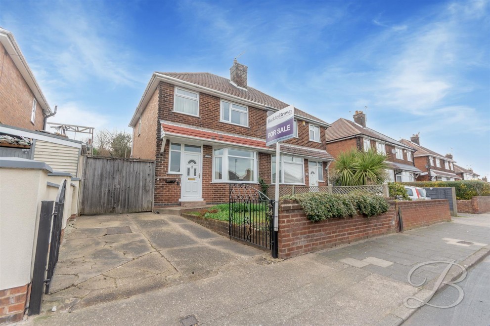 Image of Garnon Street, Mansfield