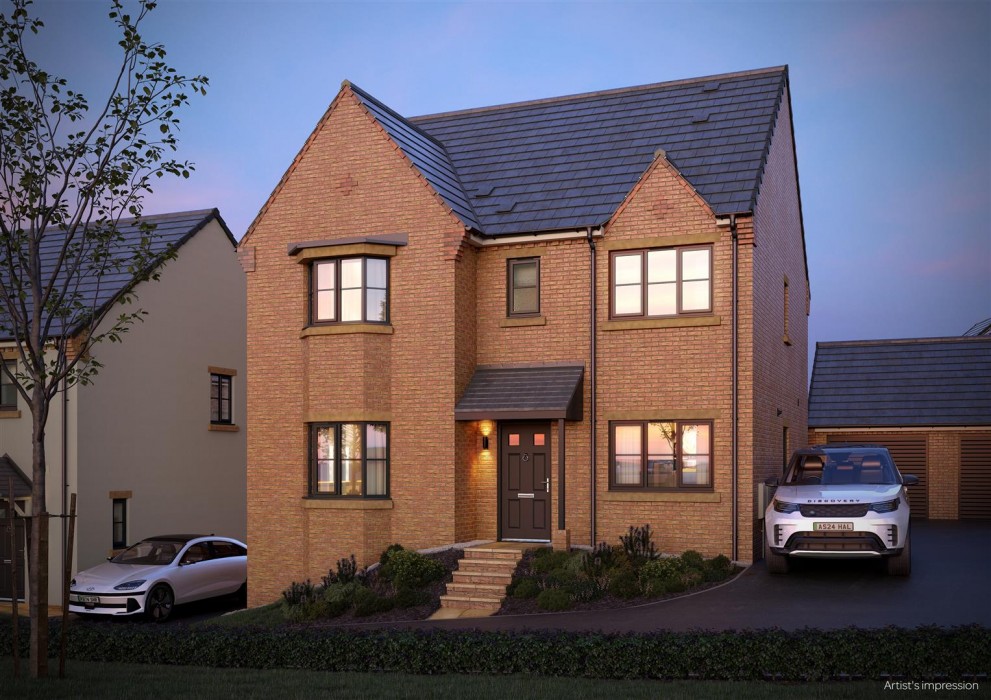 Image of Plot 20, Clipstone Road East, Forest Town