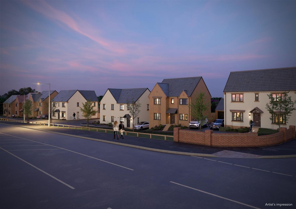 Image of Plot 20, Clipstone Road East, Forest Town