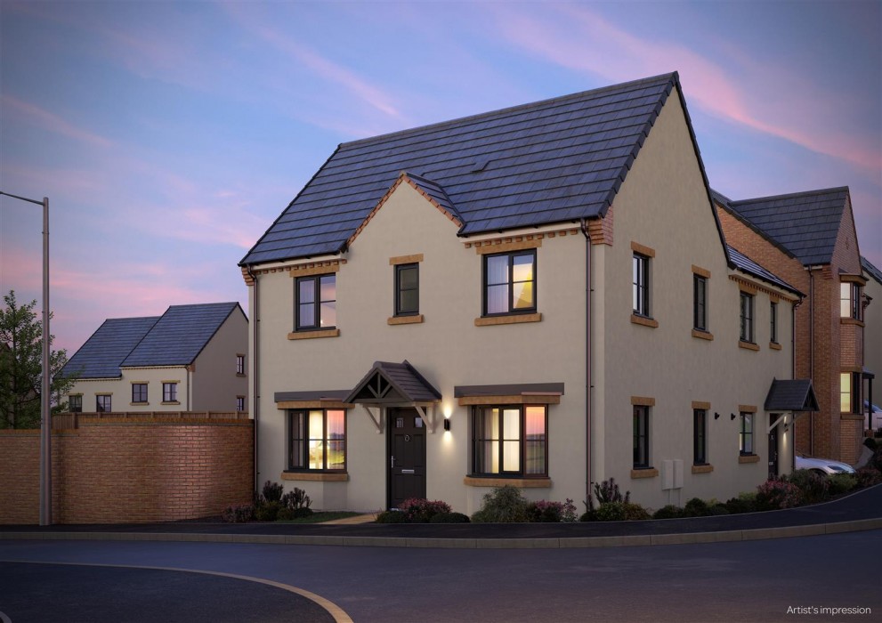 Image of Plot 13, Clipstone Road East, Forest Town