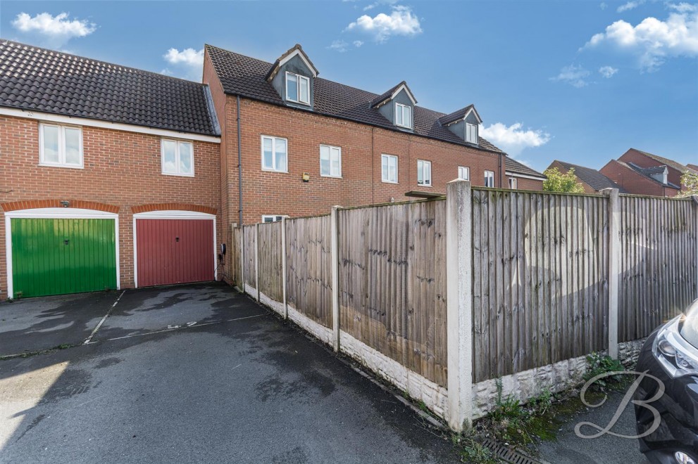 Image of Spindle Court, Mansfield