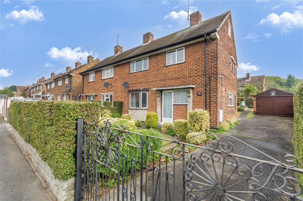 Image of Valley Road, Shirebrook, Mansfield