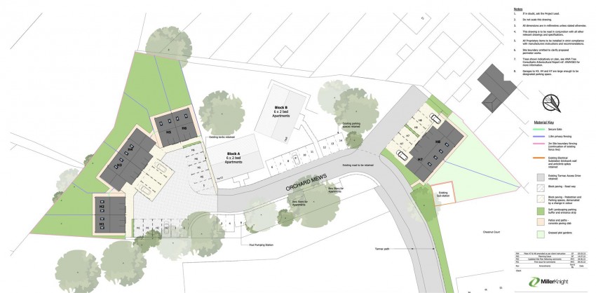 Images for Orchard Mews, Pinxton, Nottingham