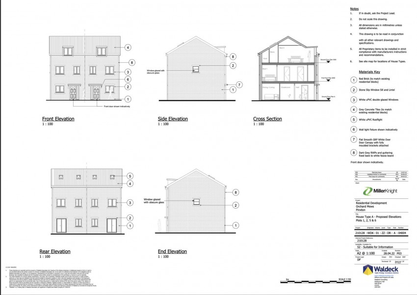 Images for Orchard Mews, Pinxton, Nottingham