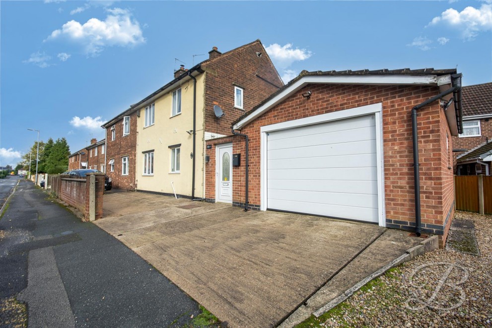 Image of Lansbury Road, Sutton-In-Ashfield