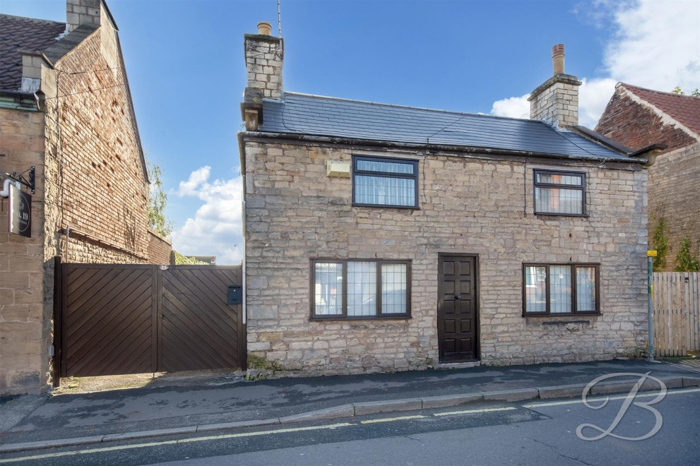 Image of High Street, Warsop, Mansfield