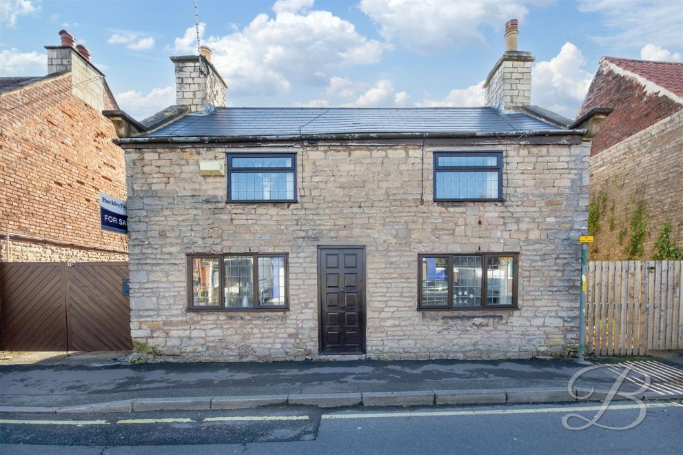 Image of High Street, Warsop, Mansfield