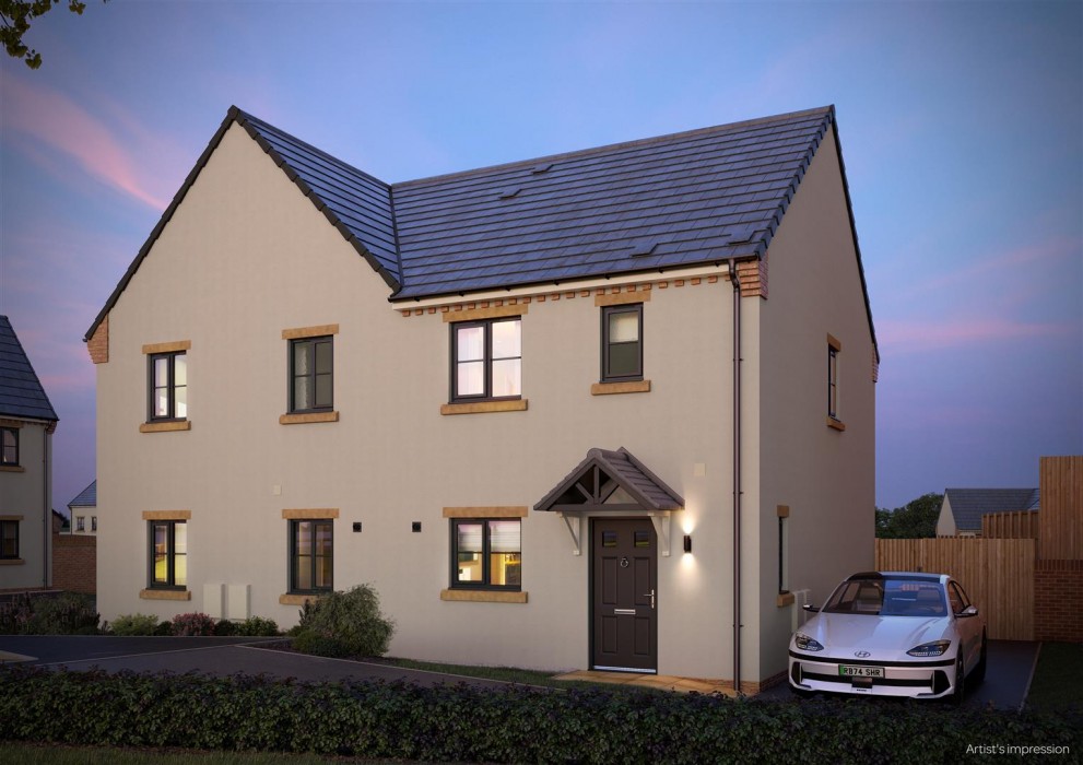 Image of Plot 12, Clipstone Road East, Forest Town