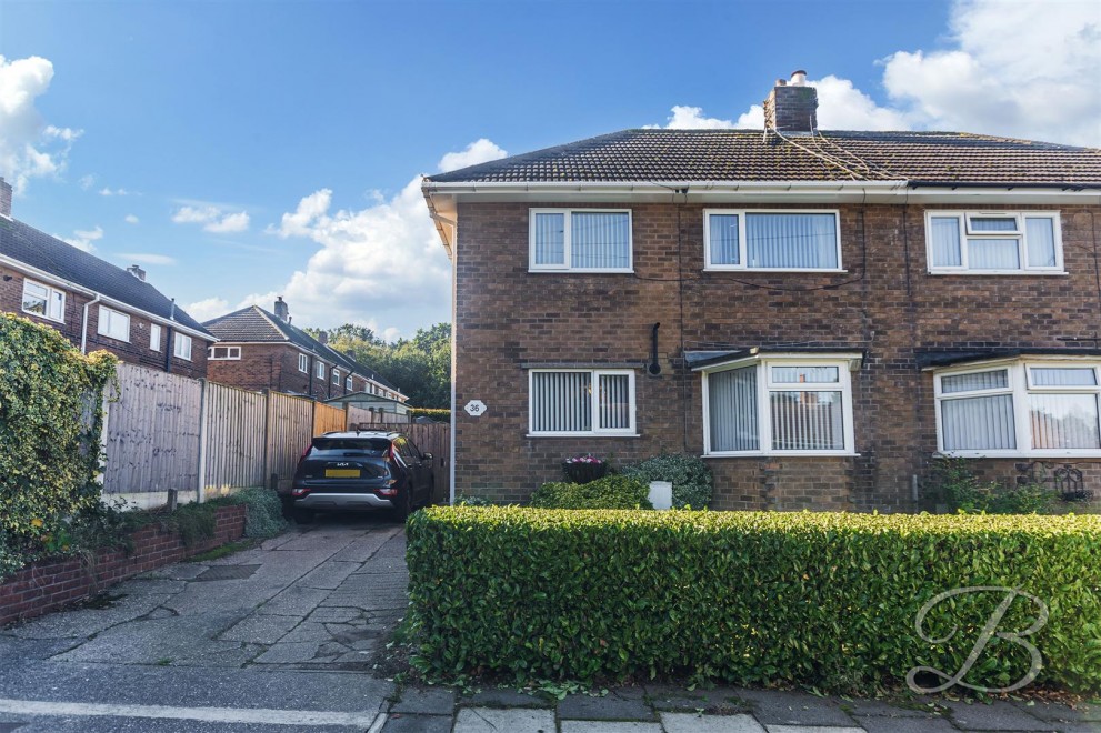 Image of Friar Lane, Warsop, Mansfield