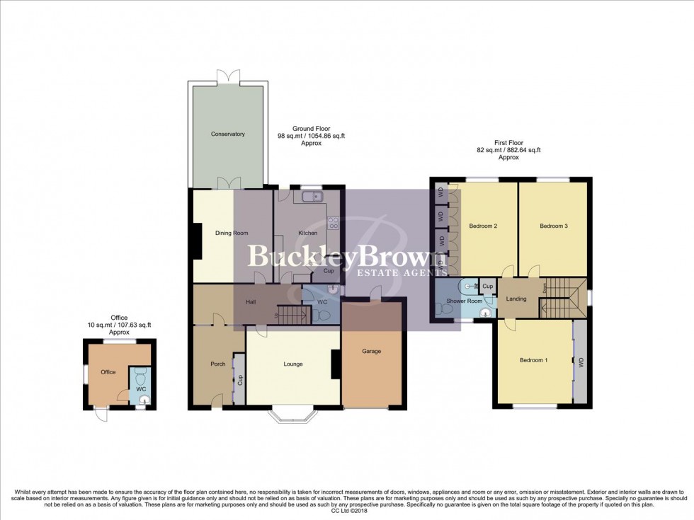 Floorplan for Alfreton Road, Sutton-In-Ashfield