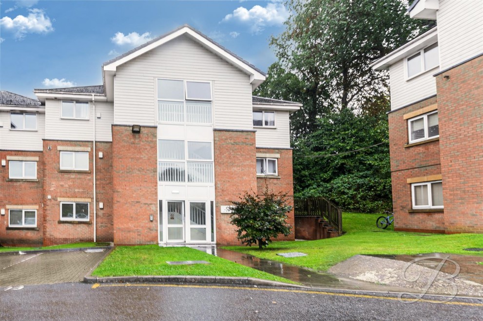 Image of Old Bakery Way, Mansfield