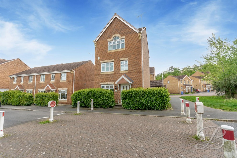 Image of Sapphire Street, Mansfield