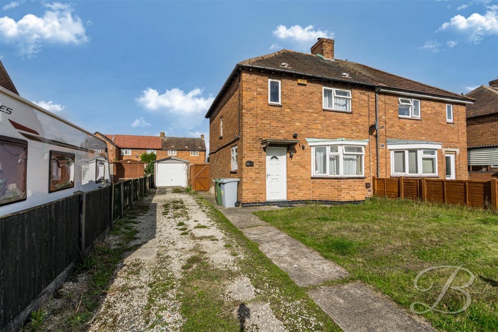 Image of Greenwood Avenue, Edwinstowe, Mansfield