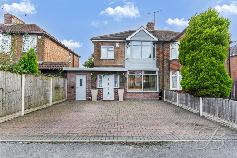 Image of Freeby Avenue, Mansfield Woodhouse, Mansfield