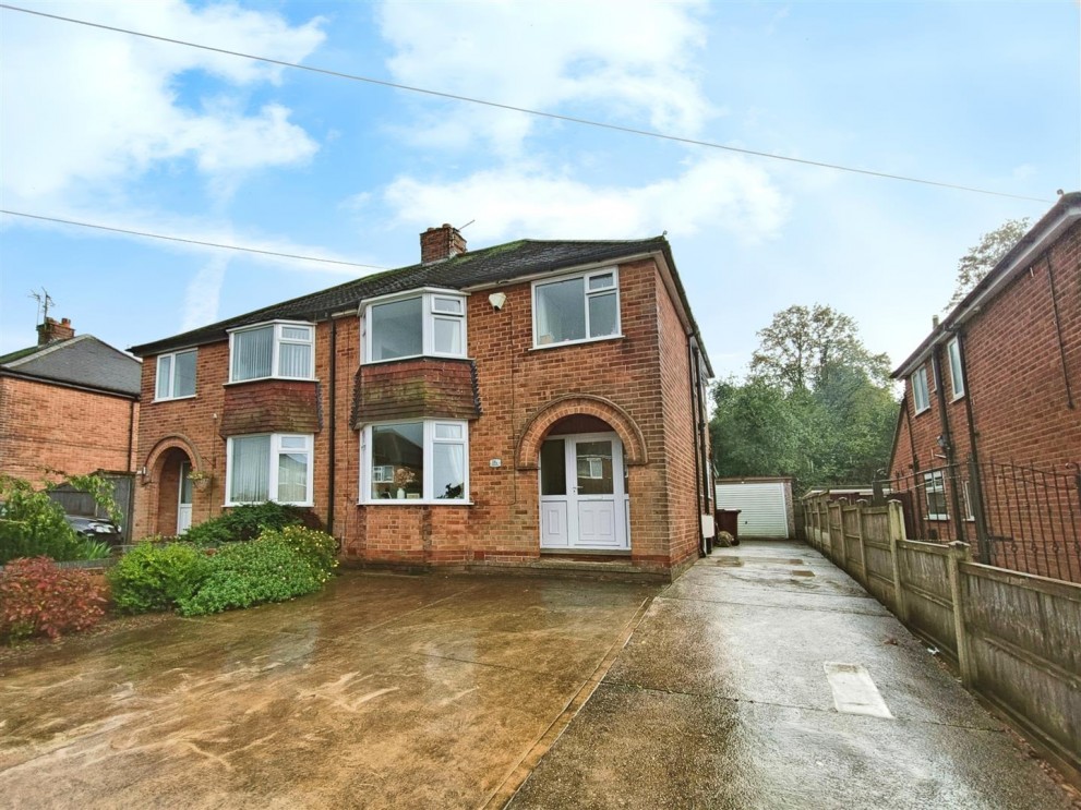 Image of Marples Avenue, Mansfield Woodhouse, Mansfield