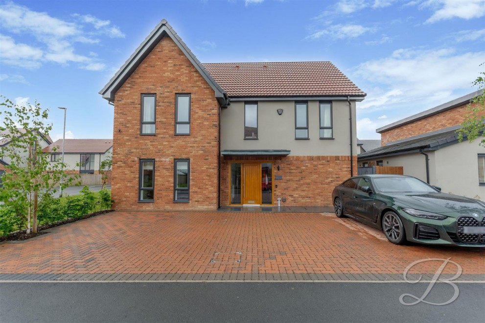 Image of Beech Avenue, Edwinstowe, Mansfield