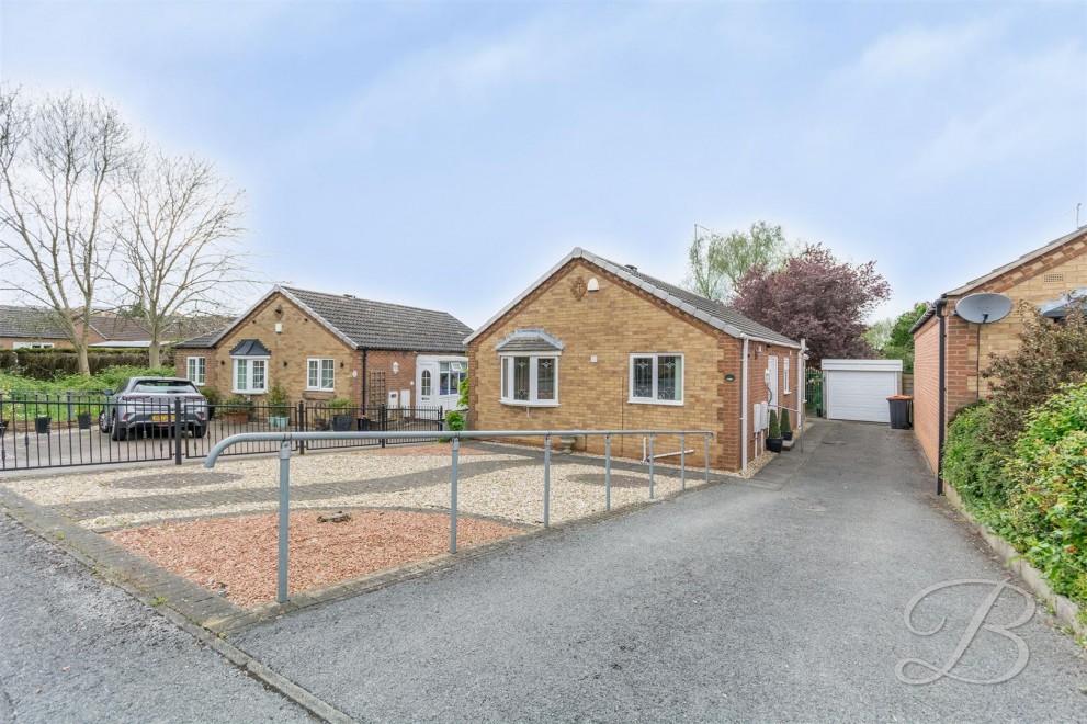 Image of Morley Street, Stanton Hill, Sutton-In-Ashfield