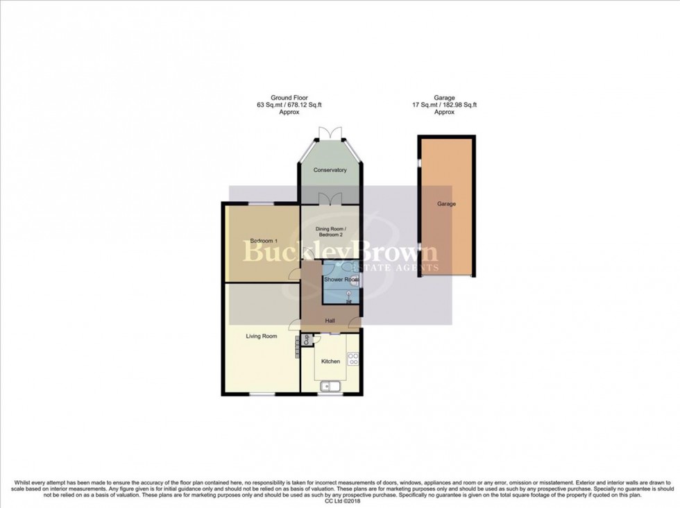 Floorplan for Morley Street, Stanton Hill, Sutton-In-Ashfield