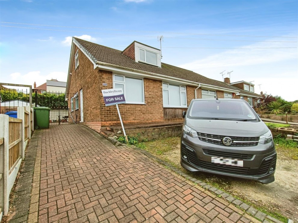 Image of Budby Avenue, Mansfield