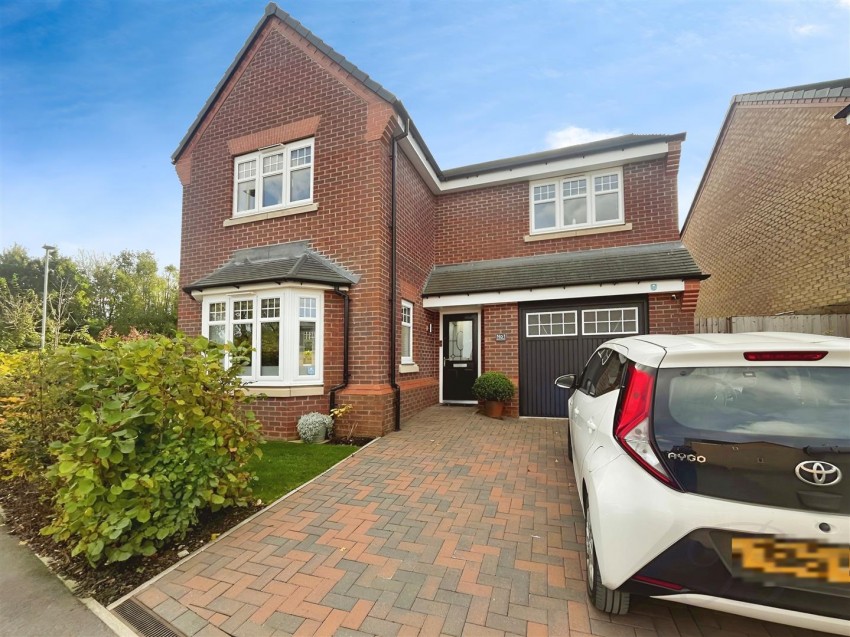 Images for Red Fox Avenue, Stanton Hill, Sutton-In-Ashfield