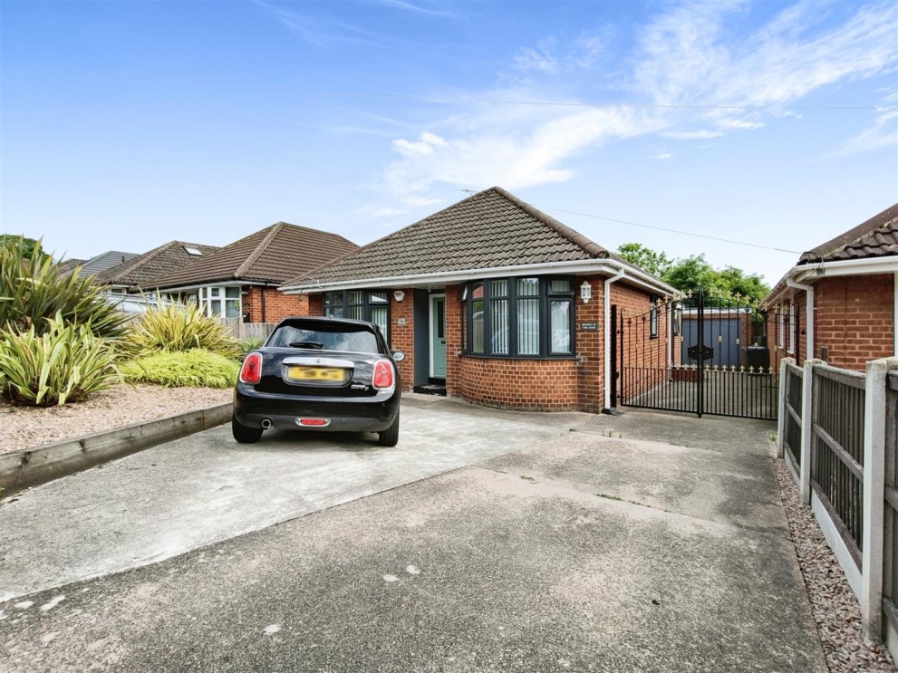 Image of Booth Avenue, Pleasley, Mansfield