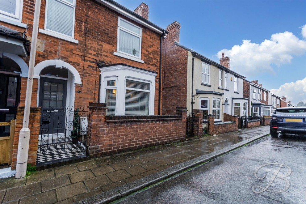 Image of Allcroft Street, Mansfield Woodhouse, Mansfield