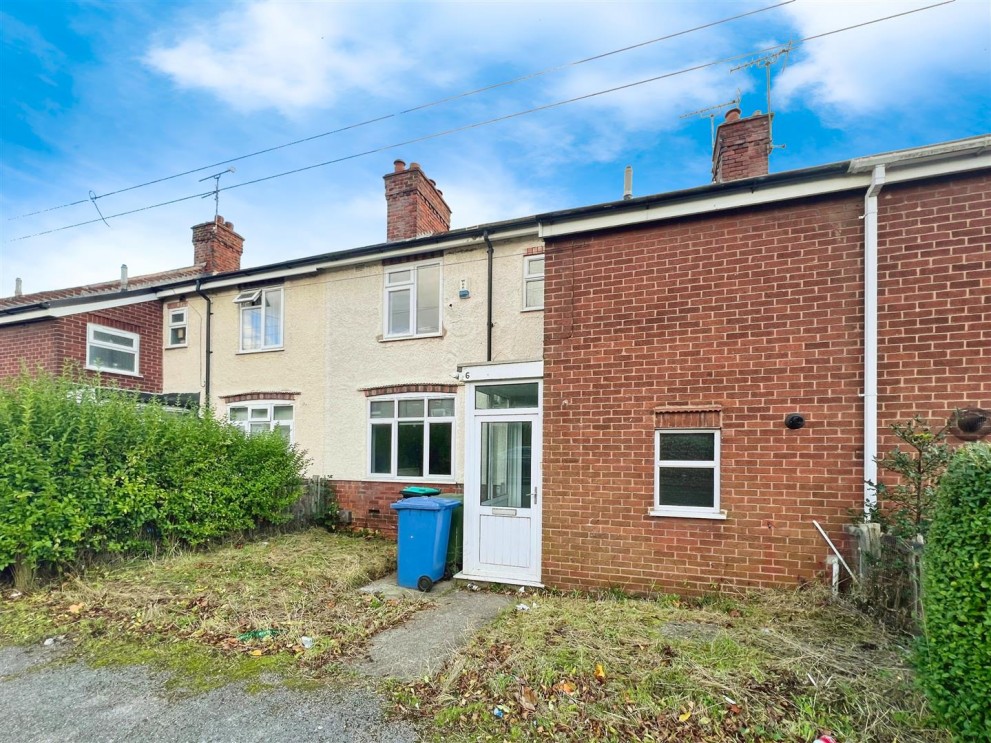 Image of Budby Crescent, Meden Vale