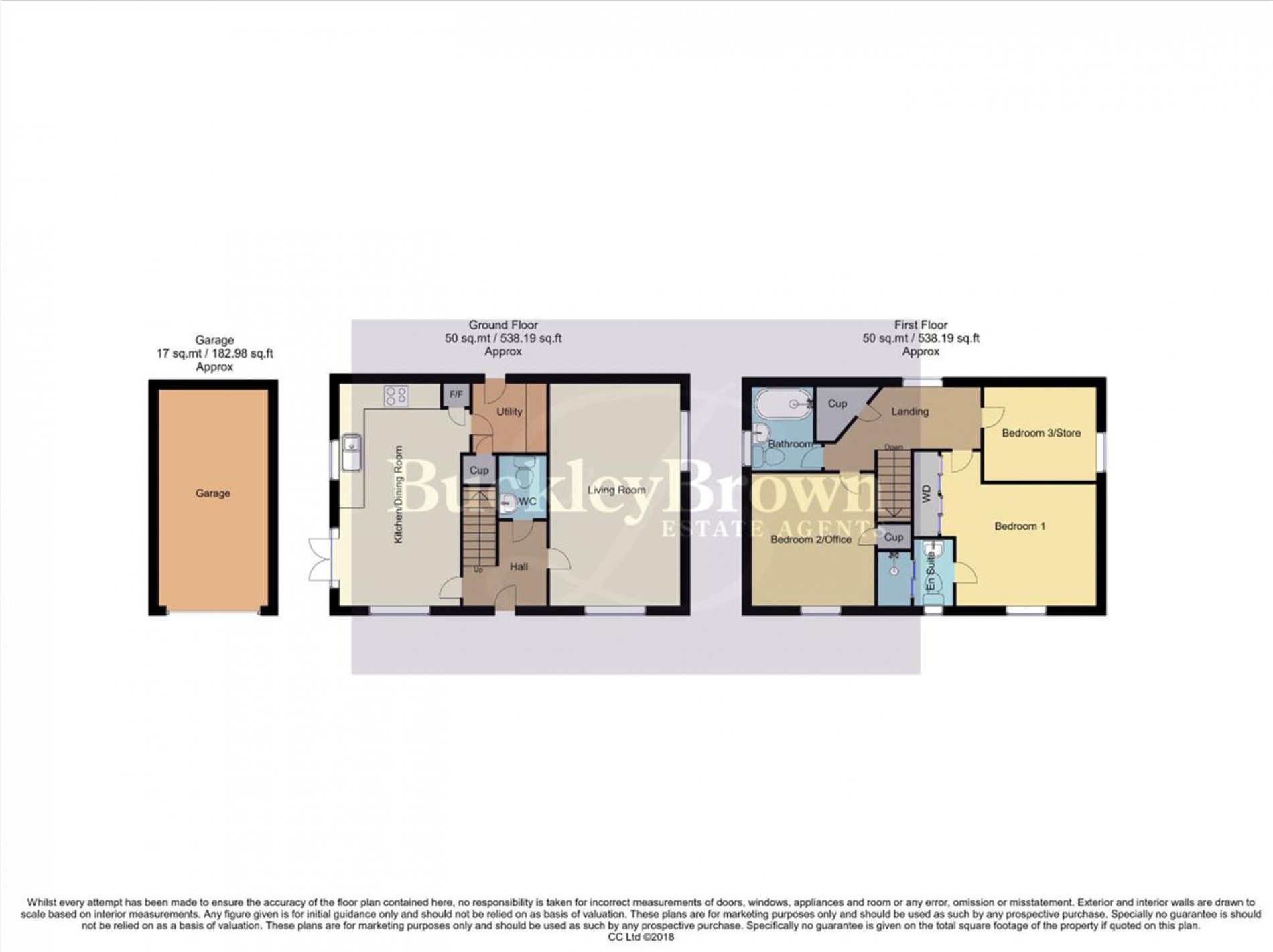 Floorplan for Overman Drive, Edwinstowe, Mansfield