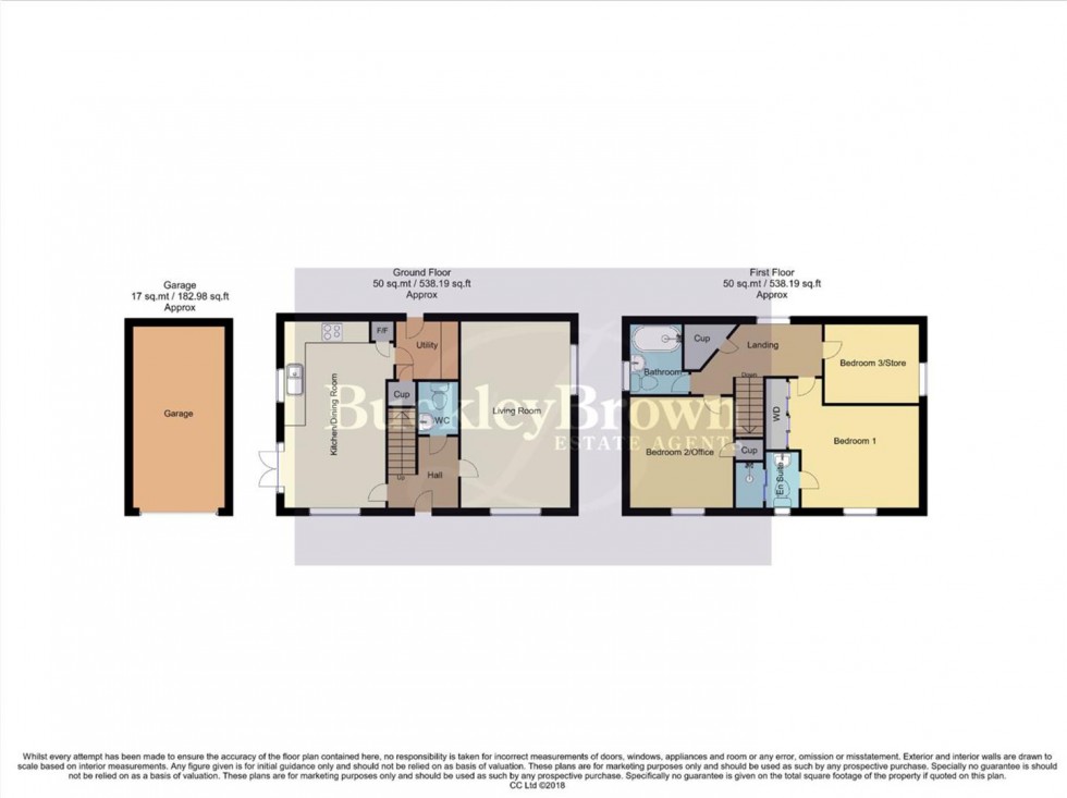 Floorplan for Overman Drive, Edwinstowe, Mansfield