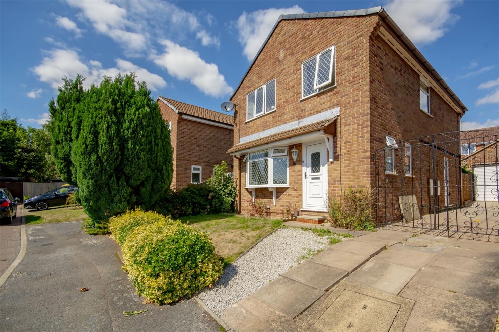 Image of Darricott Close, Mansfield