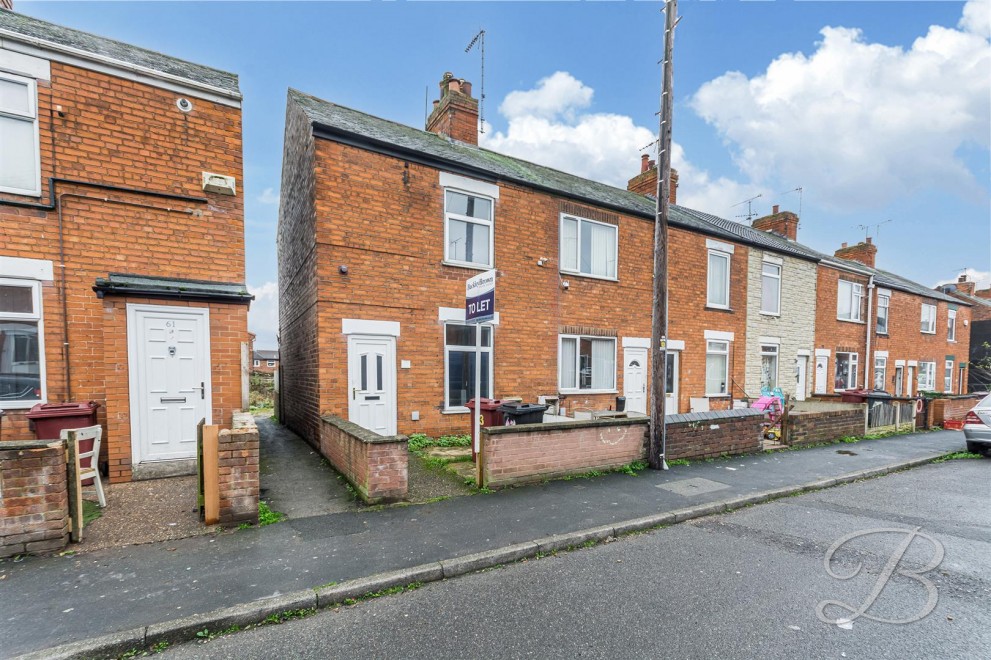 Image of Welbeck Street, Creswell, Worksop