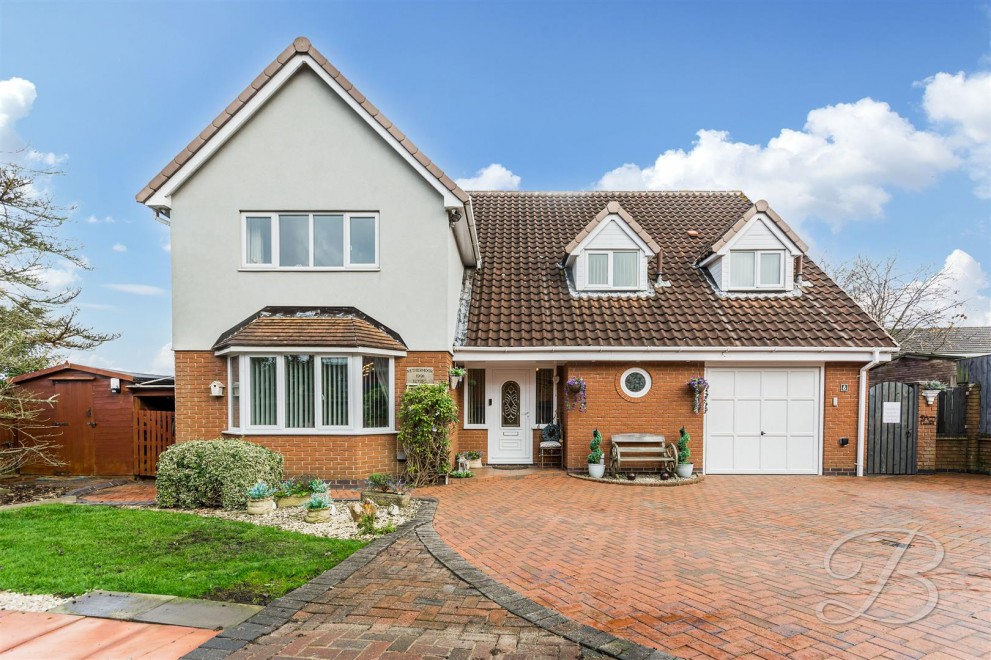 Image of Hawthorne Close, Stanton Hill, Sutton-In-Ashfield