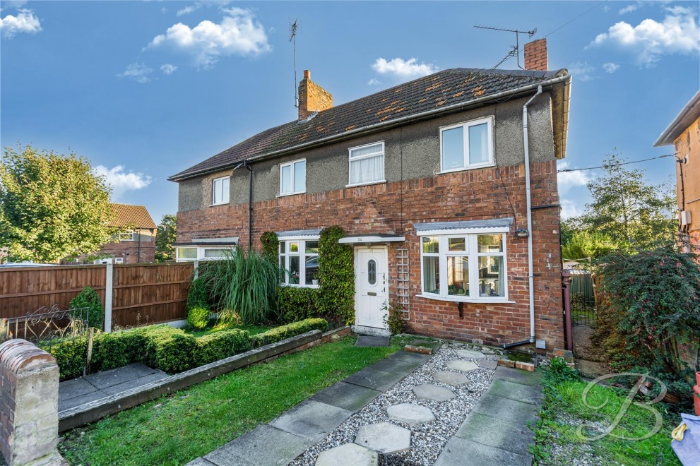 Image of Aberconway Street, Blidworth, Mansfield