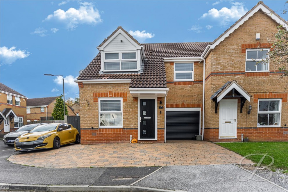 Image of Parthenon Close, Pleasley, Mansfield