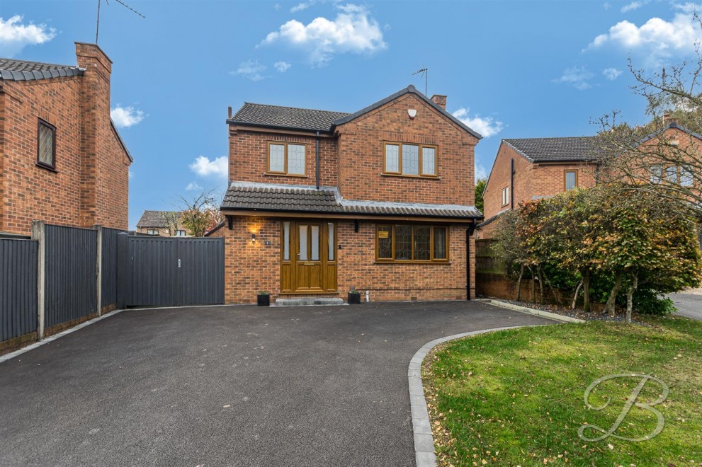 Image of Chatsworth Close, Ravenshead, Nottingham