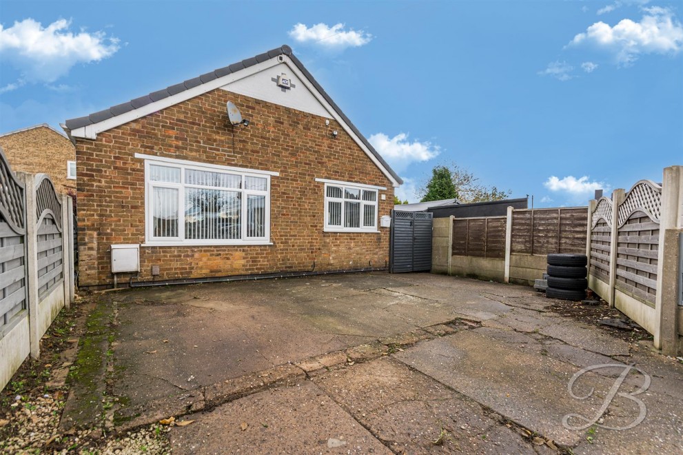 Image of Hartley Road, Kirkby-In-Ashfield, Nottingham