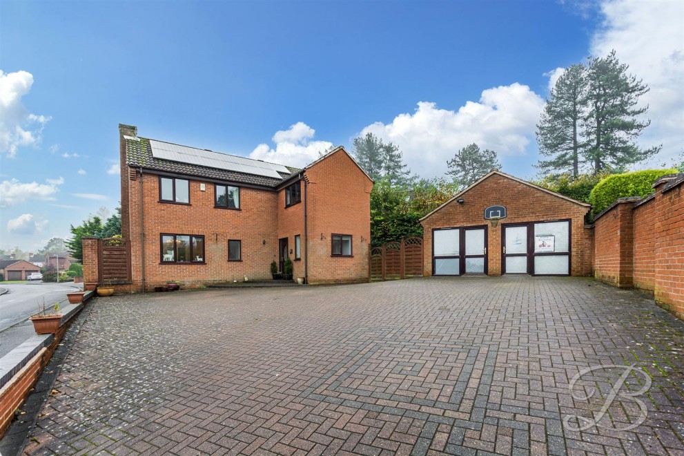 Image of Dover Beck Close, Ravenshead, Nottingham