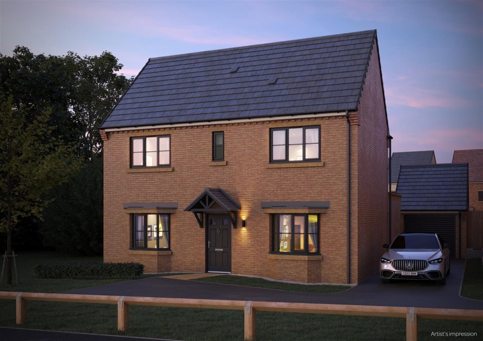 Image of Plot 21, Clipstone Road East, Forest Town