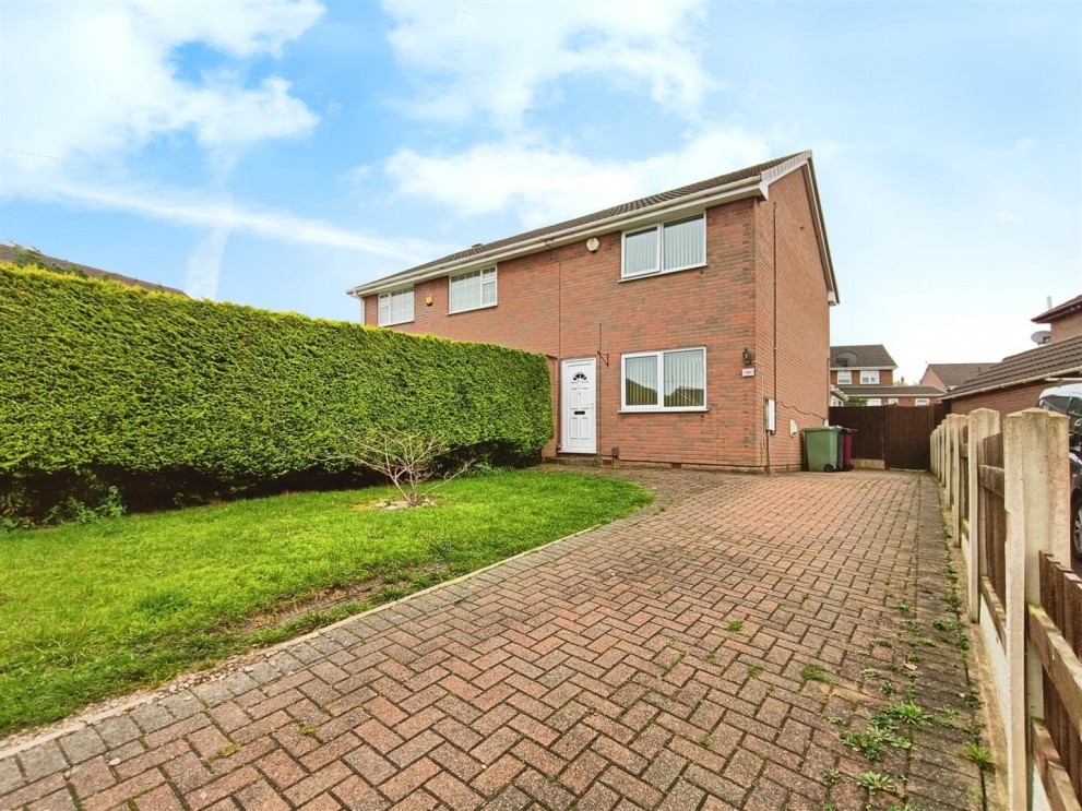 Image of Croft Close, Pinxton, Nottingham