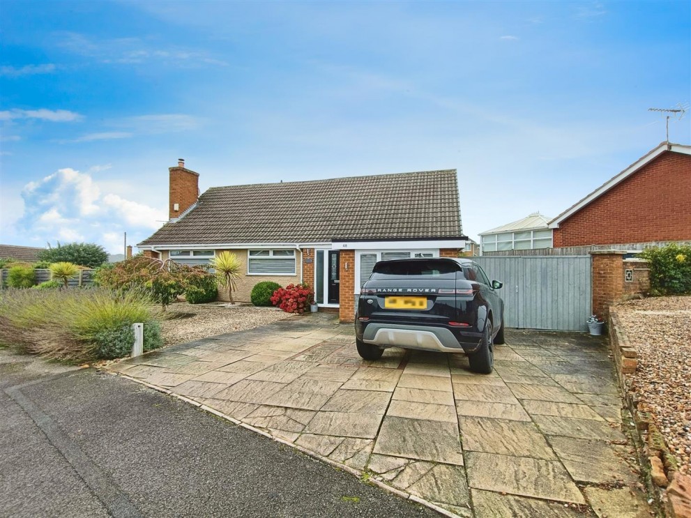 Image of Meden Avenue, Warsop, Mansfield