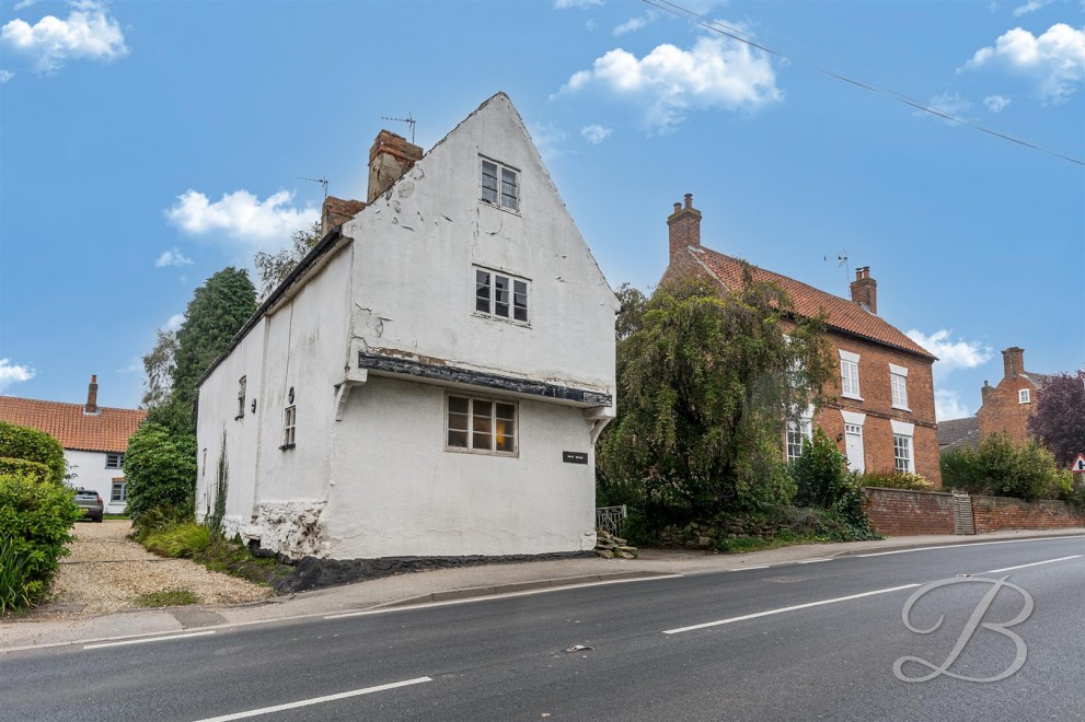 Image of Newark Road, Wellow, Newark