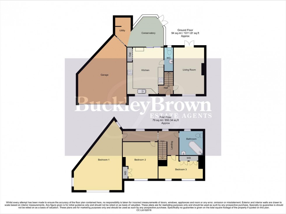 Floorplan for Saville Street, Blidworth, Mansfield