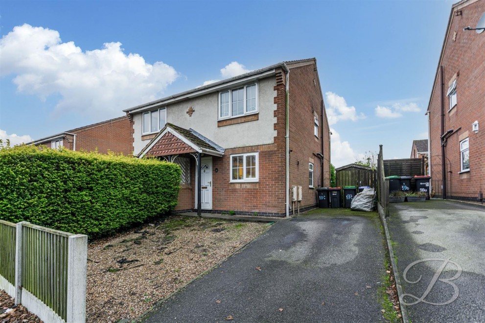 Image of Columbia Street, Huthwaite, Sutton-In-Ashfield