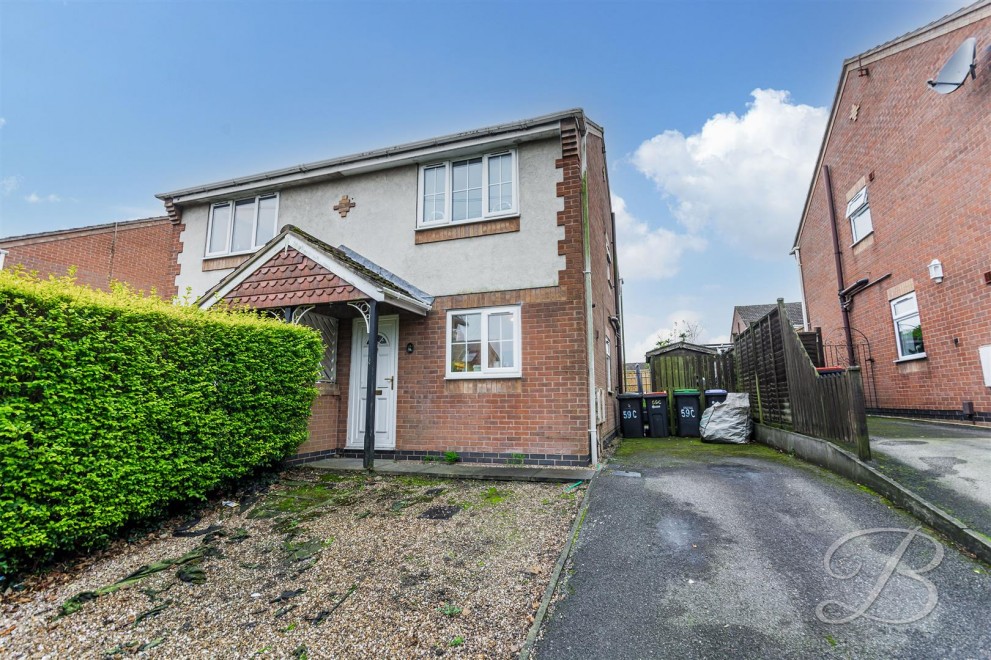 Image of Columbia Street, Huthwaite, Sutton-In-Ashfield