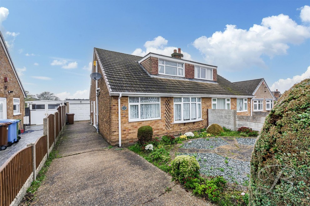 Image of Budby Avenue, Mansfield