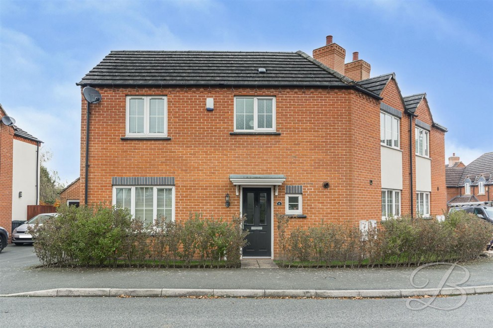 Image of Chapel Fields, Ravenshead, Nottingham