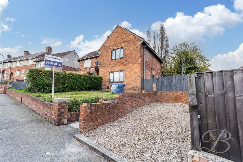 Image of Sycamore Street, Church Warsop, Mansfield