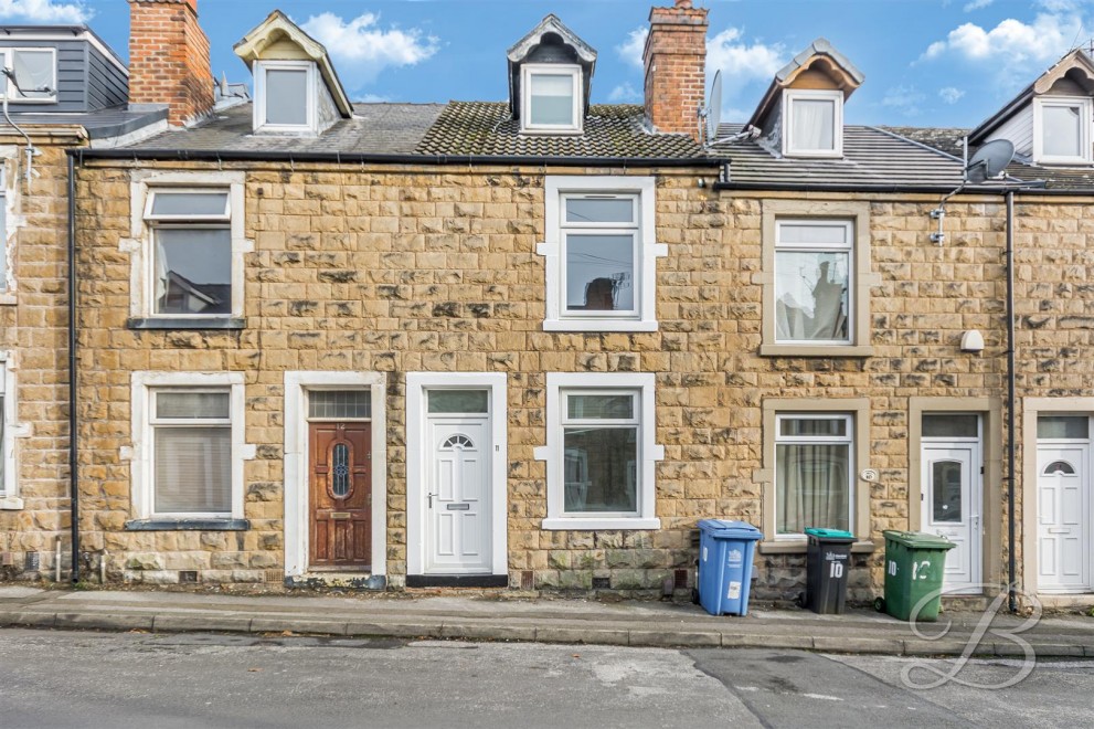 Image of Charles Street, Mansfield Woodhouse, Mansfield