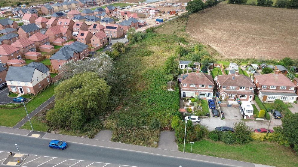 Image of Beck Lane, Sutton-In-Ashfield